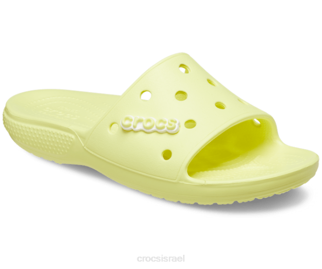נעליים il Crocs גברים מגלשה קלאסית גוֹפרִית 2DZ4446