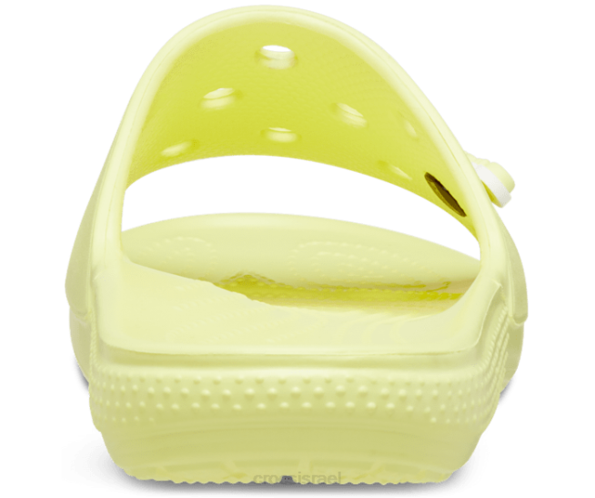 נעליים il Crocs גברים מגלשה קלאסית גוֹפרִית 2DZ4446