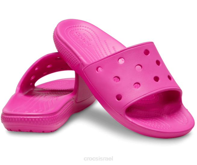 נעליים il Crocs גברים מגלשה קלאסית מיץ 2DZ4447