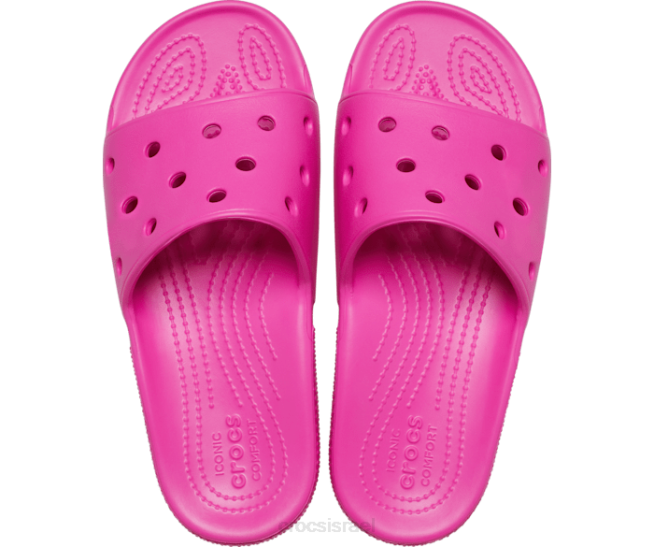 נעליים il Crocs גברים מגלשה קלאסית מיץ 2DZ4447