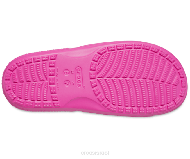 נעליים il Crocs גברים מגלשה קלאסית מיץ 2DZ4447