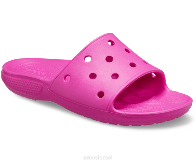 נעליים il Crocs גברים מגלשה קלאסית מיץ 2DZ4447