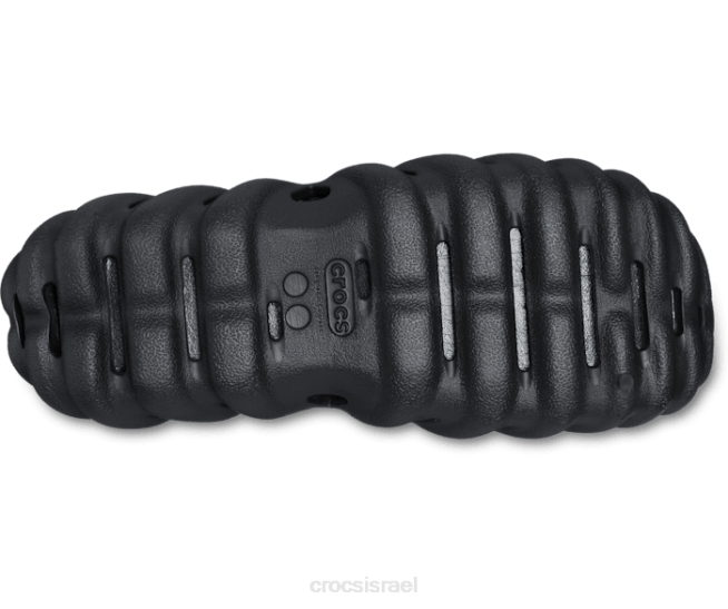 נעליים il Crocs גברים שקופית הד שָׁחוֹר 2DZ4454