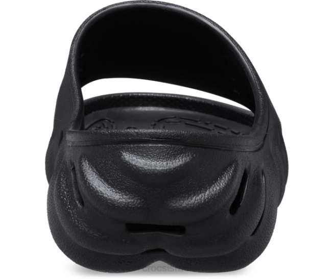 נעליים il Crocs גברים שקופית הד שָׁחוֹר 2DZ4454