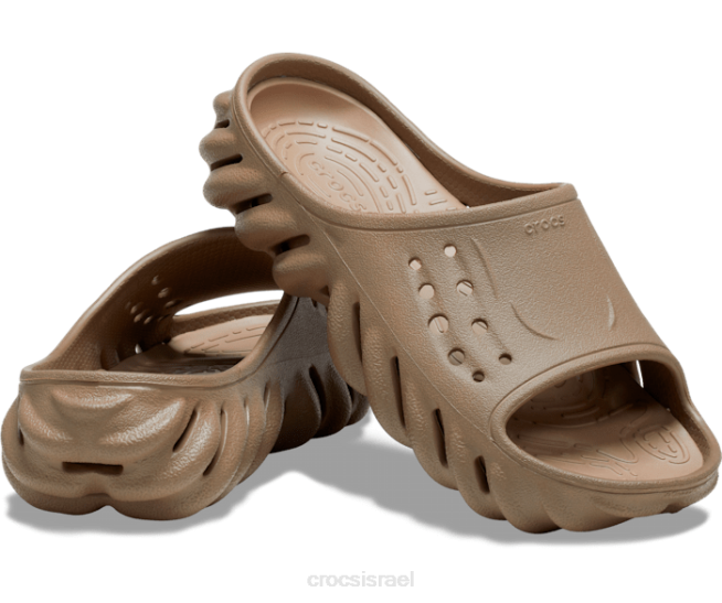 נעליים il Crocs גברים שקופית הד עשב טמבל 2DZ4456