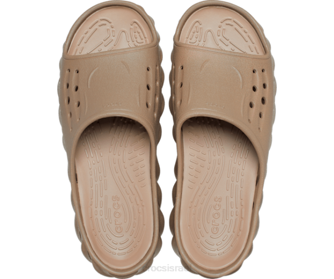 נעליים il Crocs גברים שקופית הד עשב טמבל 2DZ4456