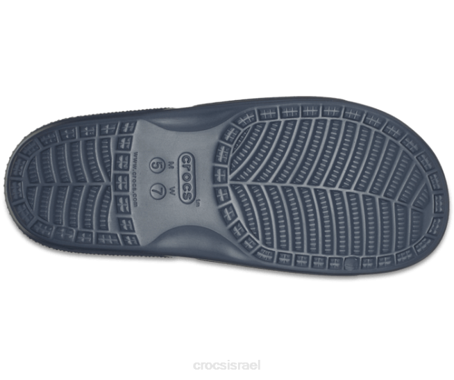 נעליים il Crocs גברים שקופית מטא סקייפ קלאסית שחור/רב 2DZ4468