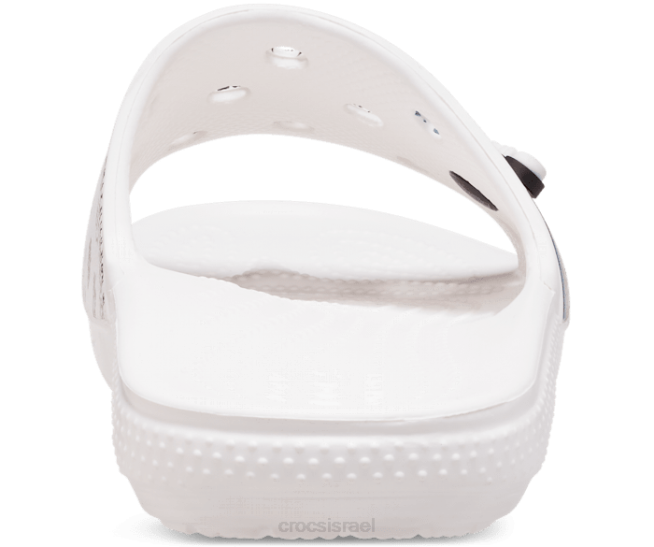 נעליים il Crocs גברים מגלשת בנדנה קלאסית רַב 2DZ4472