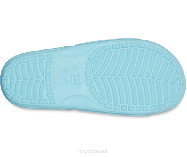 נעליים il Crocs גברים מגלשת אומברה קלאסית ארקטי/רב 2DZ4473