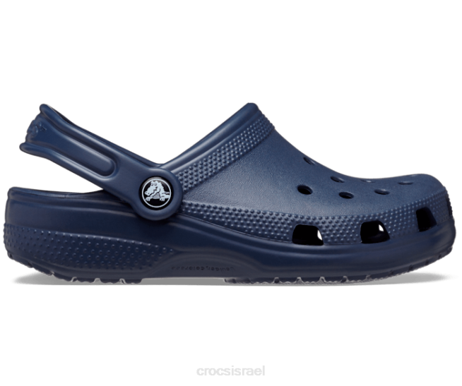 נעליים il Crocs ילדים סתימה קלאסית חיל הים 2DZ4478