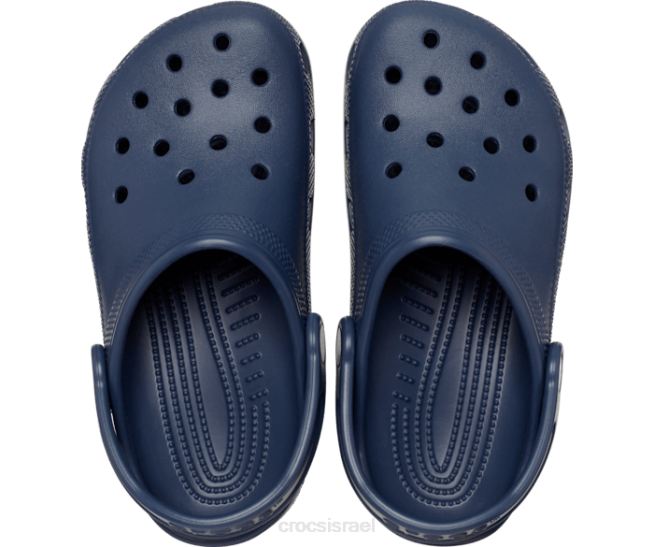 נעליים il Crocs ילדים סתימה קלאסית חיל הים 2DZ4478
