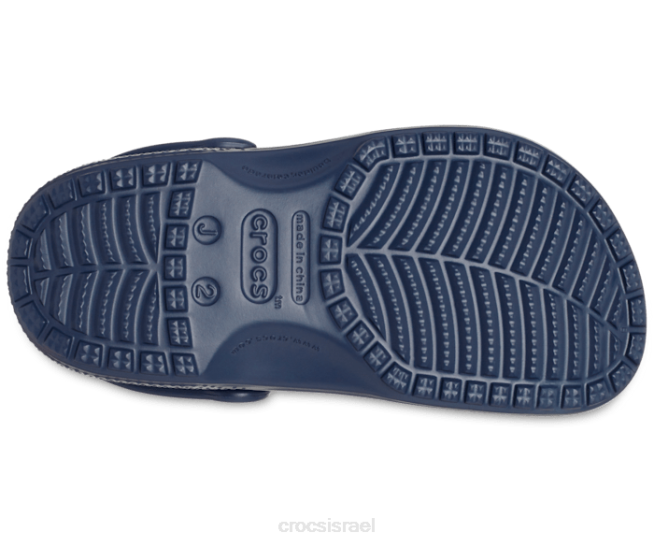 נעליים il Crocs ילדים סתימה קלאסית חיל הים 2DZ4478