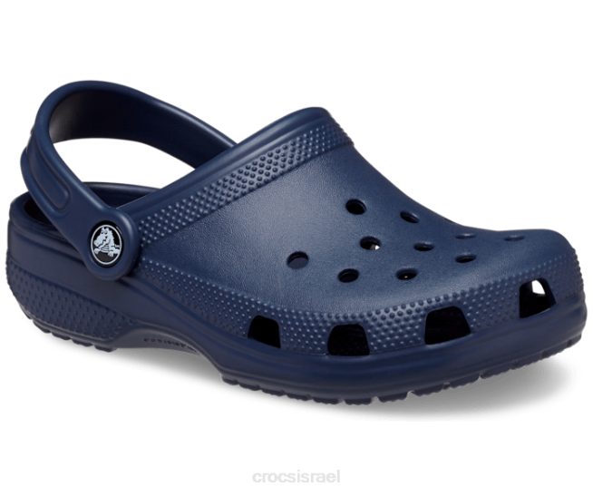נעליים il Crocs ילדים סתימה קלאסית חיל הים 2DZ4478