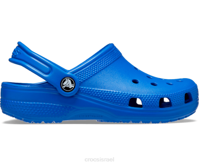 נעליים il Crocs ילדים סתימה קלאסית בריח כחול 2DZ4479