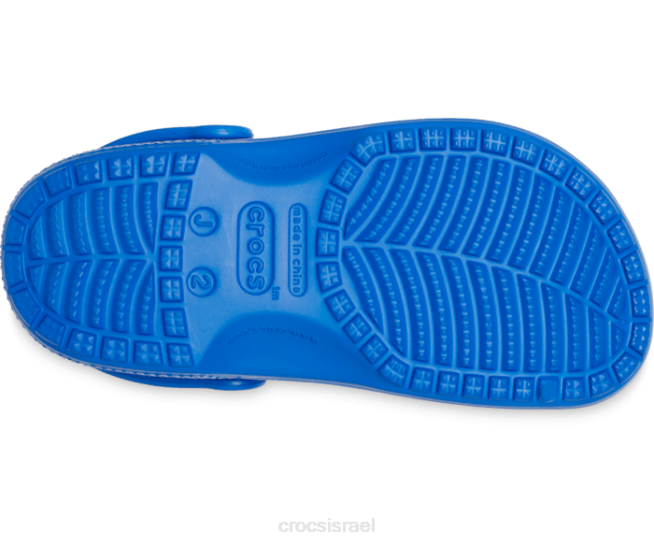 נעליים il Crocs ילדים סתימה קלאסית בריח כחול 2DZ4479