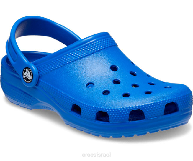 נעליים il Crocs ילדים סתימה קלאסית בריח כחול 2DZ4479