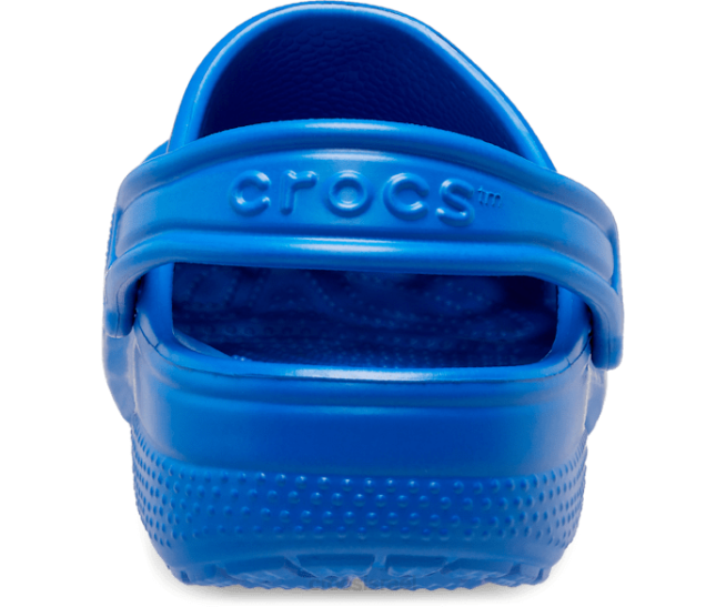 נעליים il Crocs ילדים סתימה קלאסית בריח כחול 2DZ4479