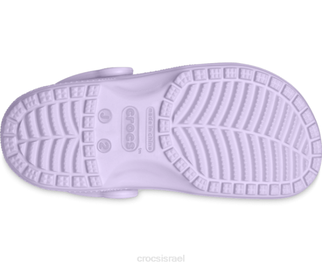 נעליים il Crocs ילדים סתימה קלאסית אֲזוֹבִיוֹן 2DZ4480