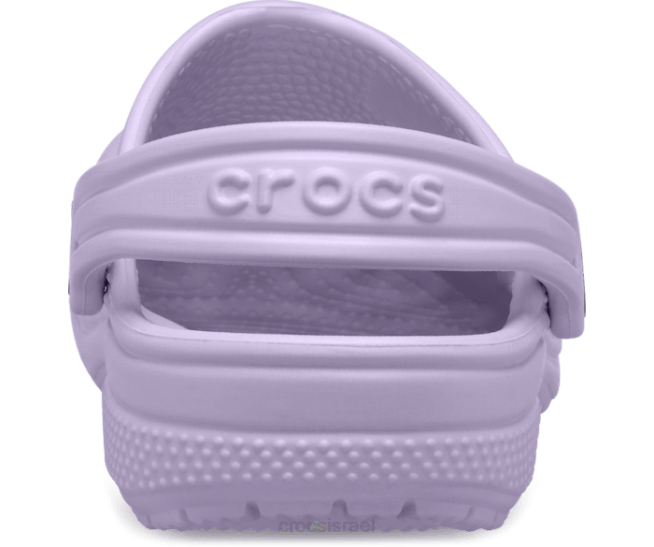 נעליים il Crocs ילדים סתימה קלאסית אֲזוֹבִיוֹן 2DZ4480
