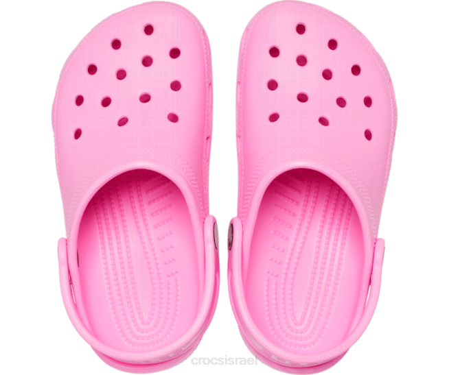 נעליים il Crocs ילדים סתימה קלאסית ורוד טפי 2DZ4481