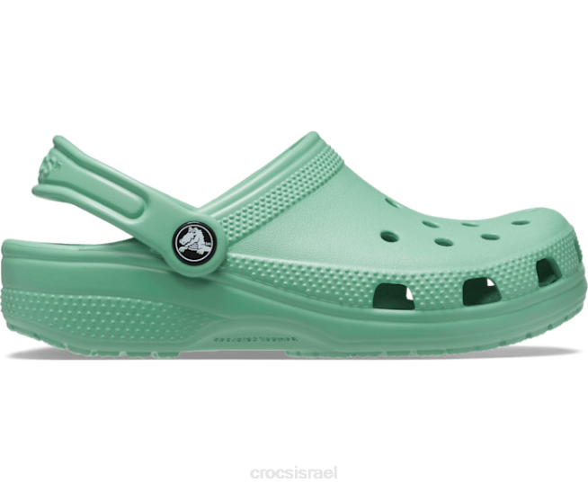 נעליים il Crocs ילדים סתימה קלאסית אבן ירקן 2DZ4482