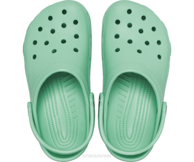 נעליים il Crocs ילדים סתימה קלאסית אבן ירקן 2DZ4482