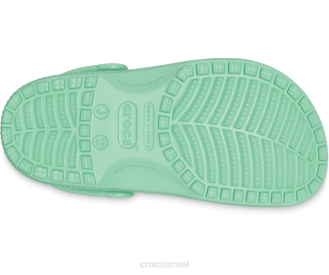 נעליים il Crocs ילדים סתימה קלאסית אבן ירקן 2DZ4482