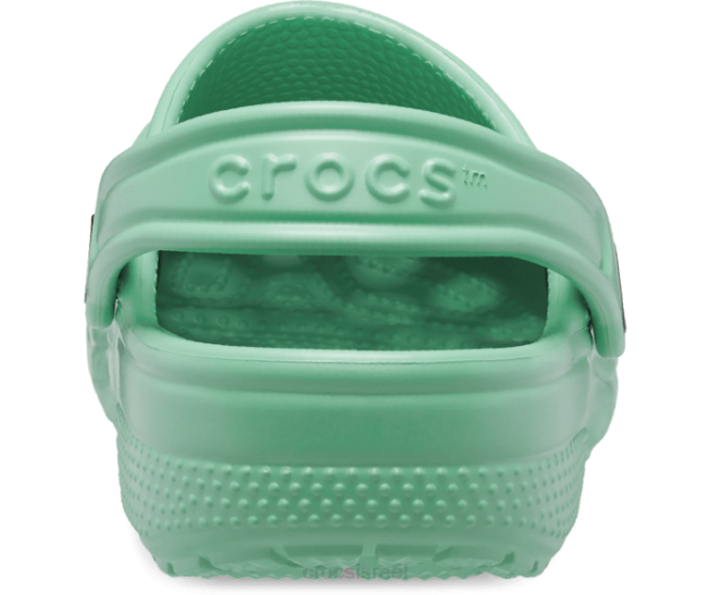 נעליים il Crocs ילדים סתימה קלאסית אבן ירקן 2DZ4482