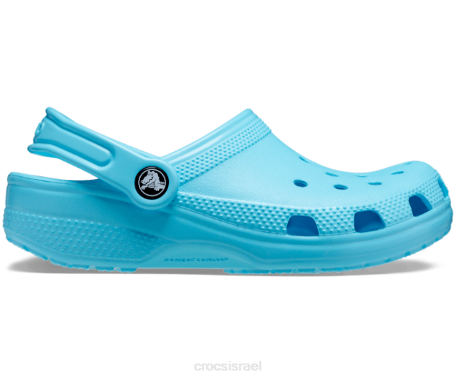 נעליים il Crocs ילדים סתימה קלאסית אַרקטִי 2DZ4483