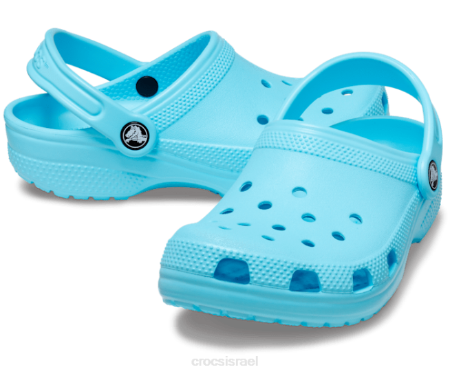 נעליים il Crocs ילדים סתימה קלאסית אַרקטִי 2DZ4483