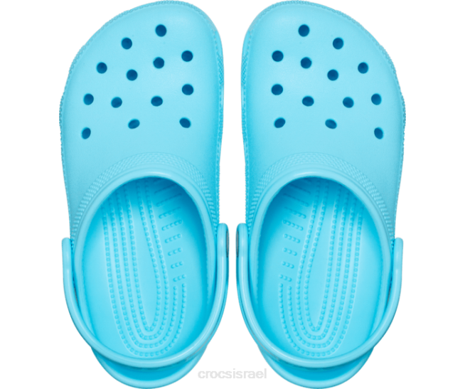 נעליים il Crocs ילדים סתימה קלאסית אַרקטִי 2DZ4483
