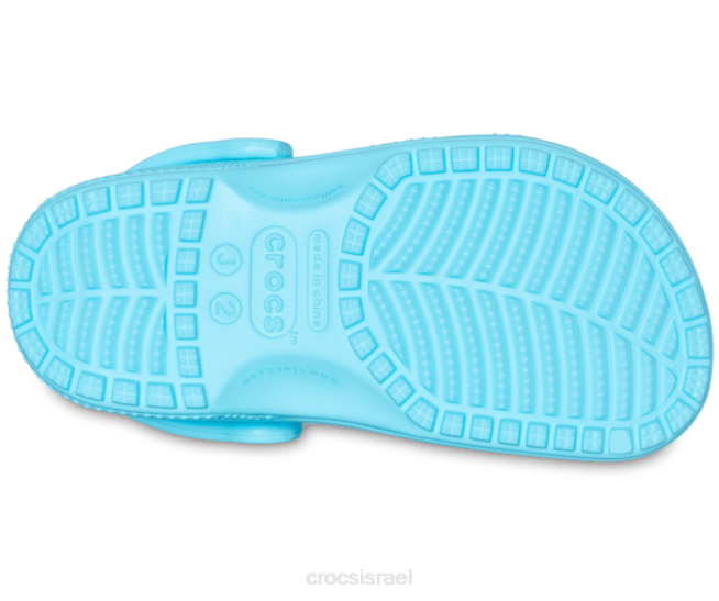 נעליים il Crocs ילדים סתימה קלאסית אַרקטִי 2DZ4483