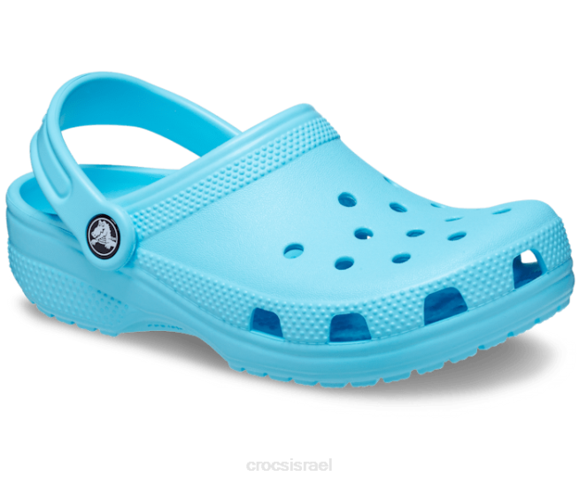 נעליים il Crocs ילדים סתימה קלאסית אַרקטִי 2DZ4483
