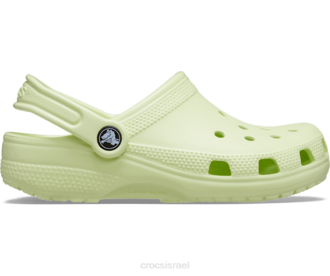 נעליים il Crocs ילדים סתימה קלאסית סלרי 2DZ4485