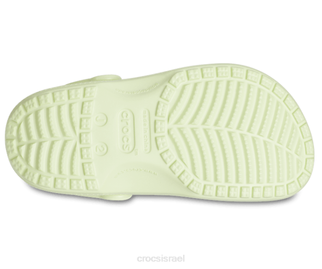 נעליים il Crocs ילדים סתימה קלאסית סלרי 2DZ4485