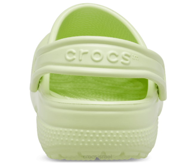 נעליים il Crocs ילדים סתימה קלאסית סלרי 2DZ4485