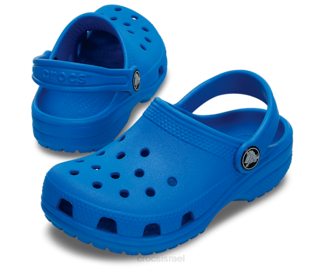 נעליים il Crocs ילדים סתימה קלאסית אוקיינוס 2DZ4486
