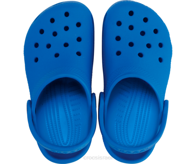 נעליים il Crocs ילדים סתימה קלאסית אוקיינוס 2DZ4486