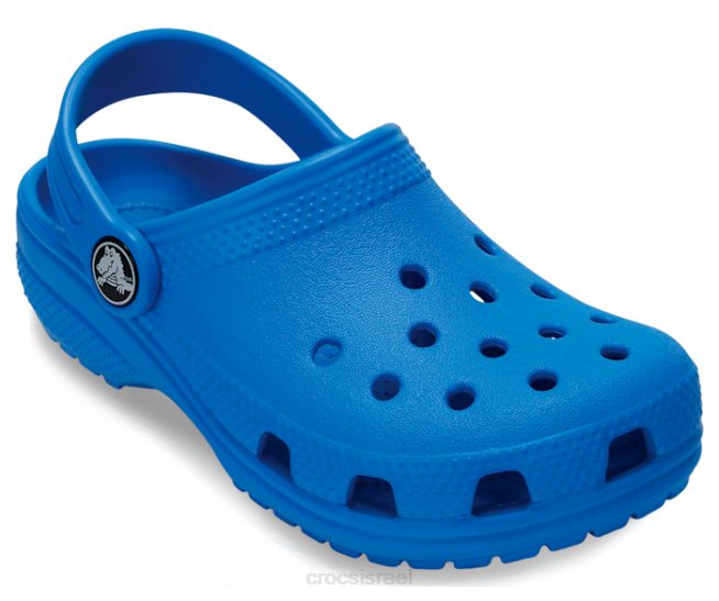 נעליים il Crocs ילדים סתימה קלאסית אוקיינוס 2DZ4486