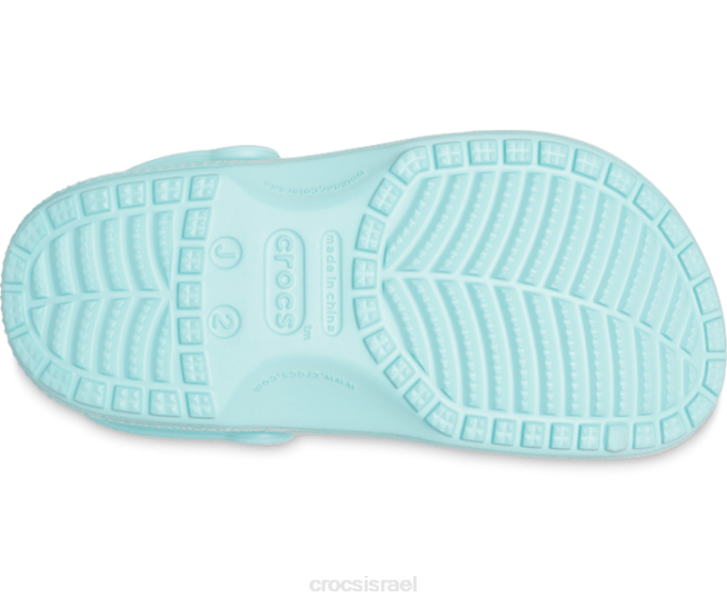 נעליים il Crocs ילדים סתימה קלאסית מים טהורים 2DZ4487