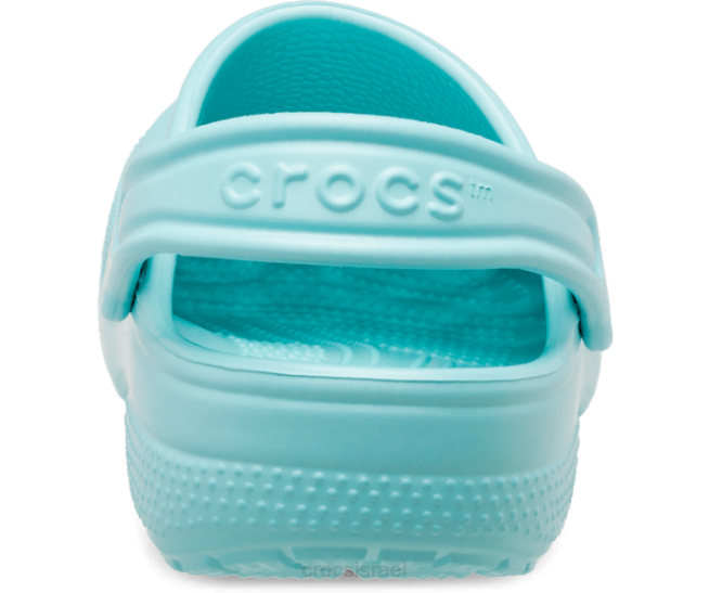 נעליים il Crocs ילדים סתימה קלאסית מים טהורים 2DZ4487