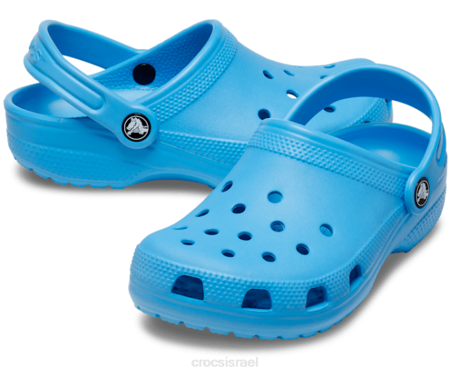 נעליים il Crocs ילדים סתימה קלאסית חַמצָן 2DZ4488