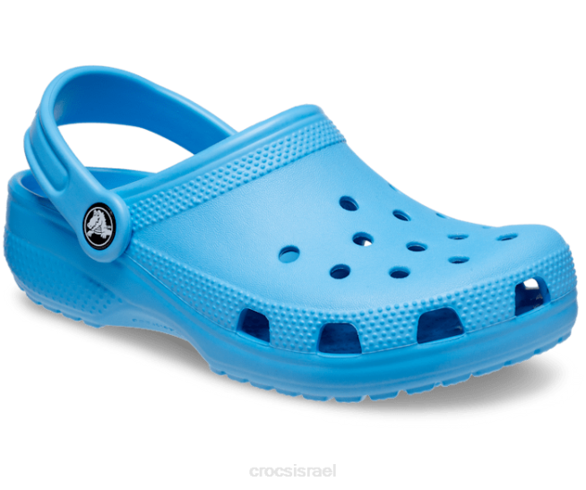 נעליים il Crocs ילדים סתימה קלאסית חַמצָן 2DZ4488