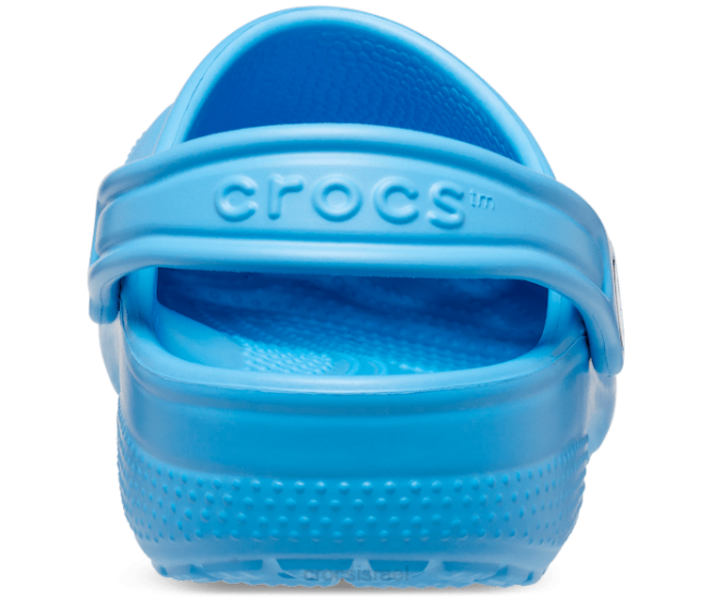 נעליים il Crocs ילדים סתימה קלאסית חַמצָן 2DZ4488