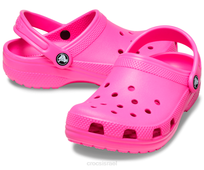 נעליים il Crocs ילדים סתימה קלאסית מיץ 2DZ4494