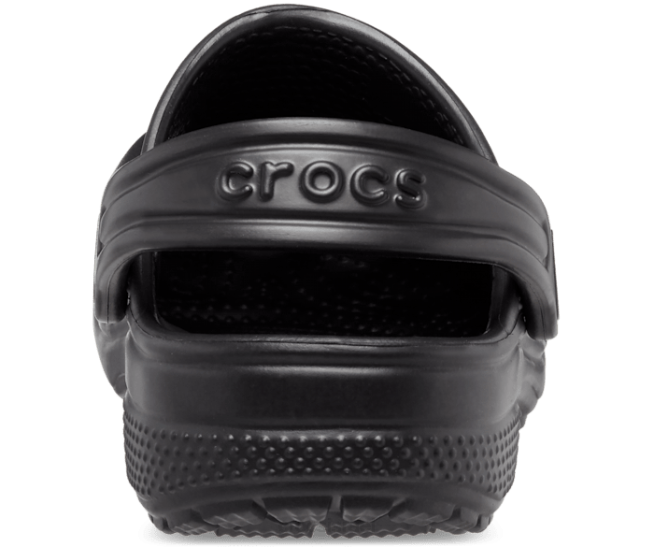 נעליים il Crocs ילדים סתימה קלאסית שָׁחוֹר 2DZ4495