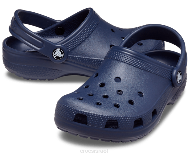 נעליים il Crocs ילדים סתימה קלאסית חיל הים 2DZ4498