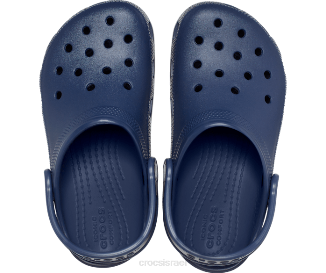 נעליים il Crocs ילדים סתימה קלאסית חיל הים 2DZ4498