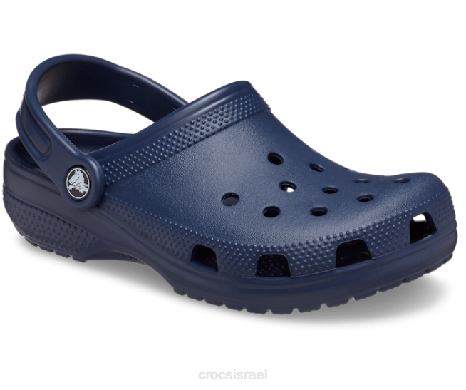 נעליים il Crocs ילדים סתימה קלאסית חיל הים 2DZ4498