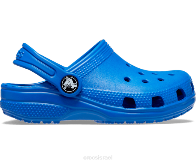 נעליים il Crocs ילדים סתימה קלאסית בריח כחול 2DZ4499